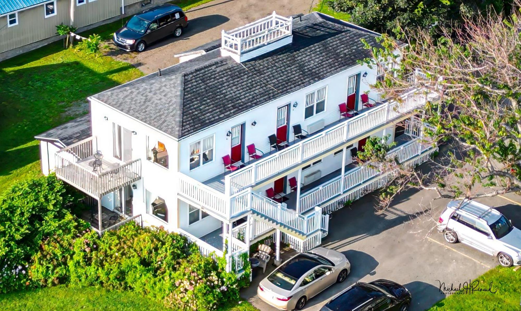 Come From Away B&B Digby Extérieur photo