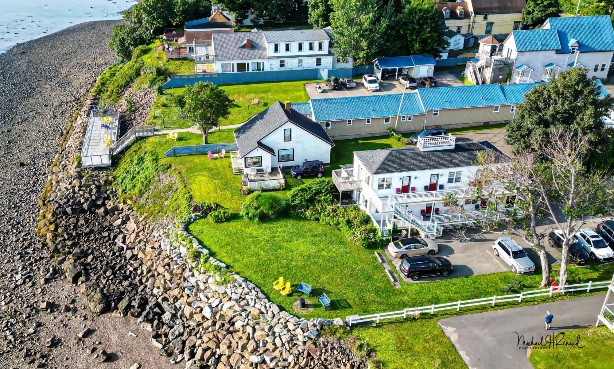 Come From Away B&B Digby Extérieur photo