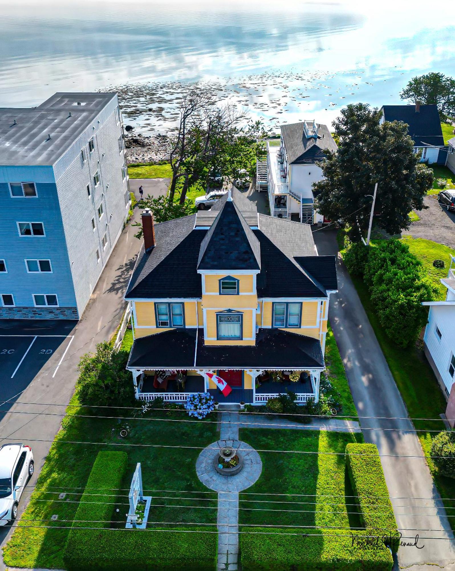 Come From Away B&B Digby Extérieur photo