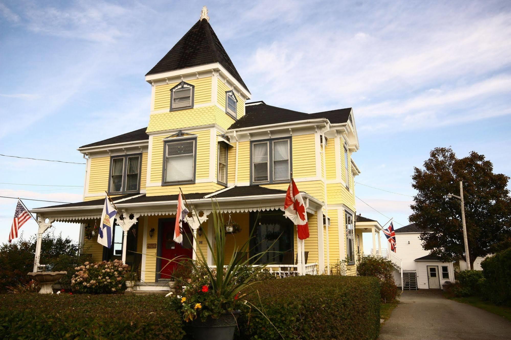 Come From Away B&B Digby Extérieur photo