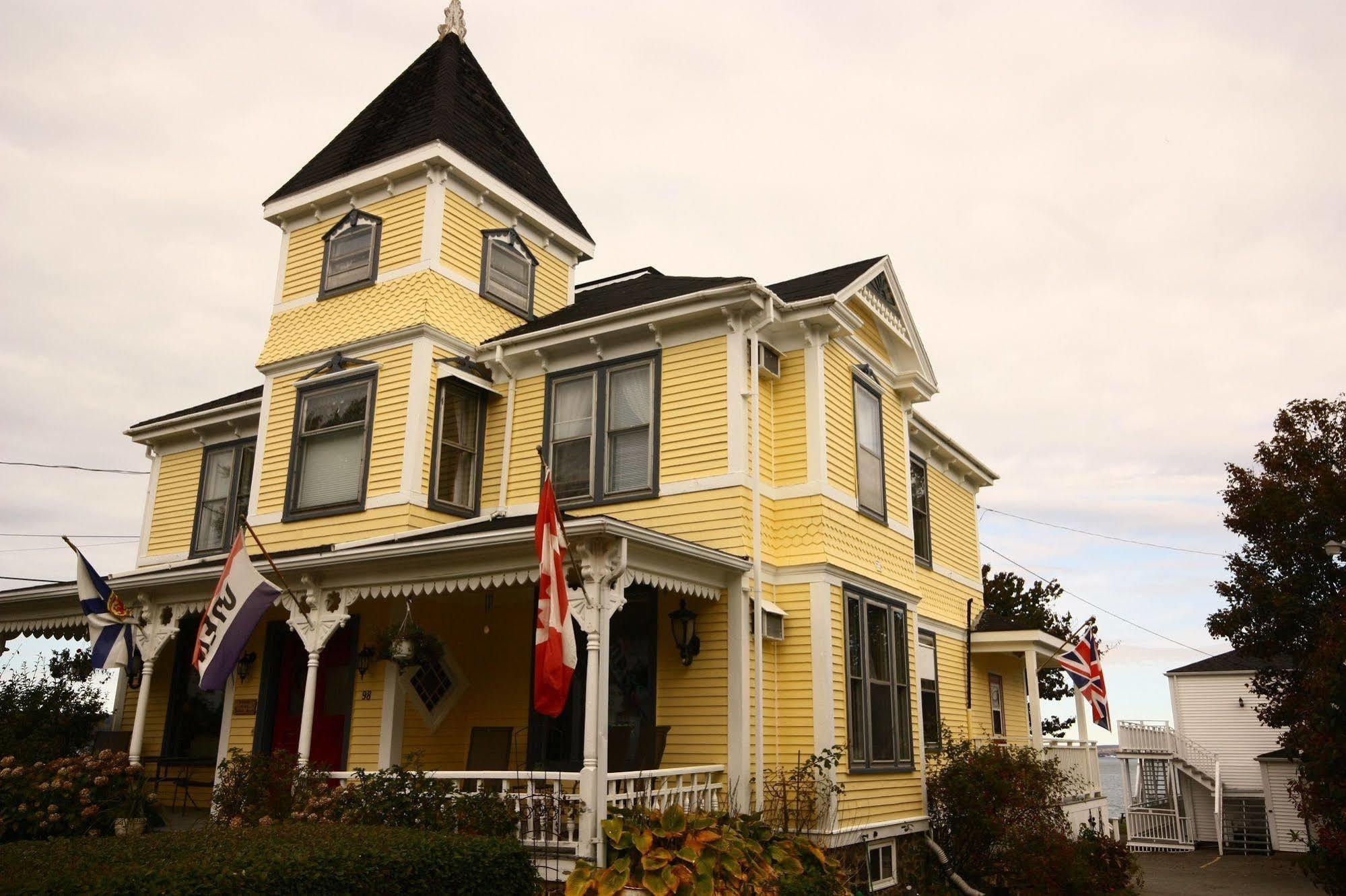 Come From Away B&B Digby Extérieur photo